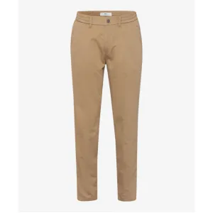 Brax Phil Cropped Lounge Chino Sesame 82-3748