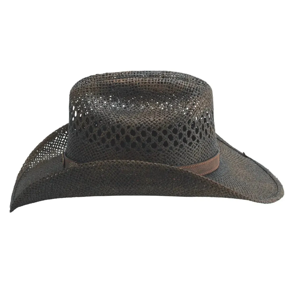 Bullhide Taste Of Country - Straw Cowboy Hat