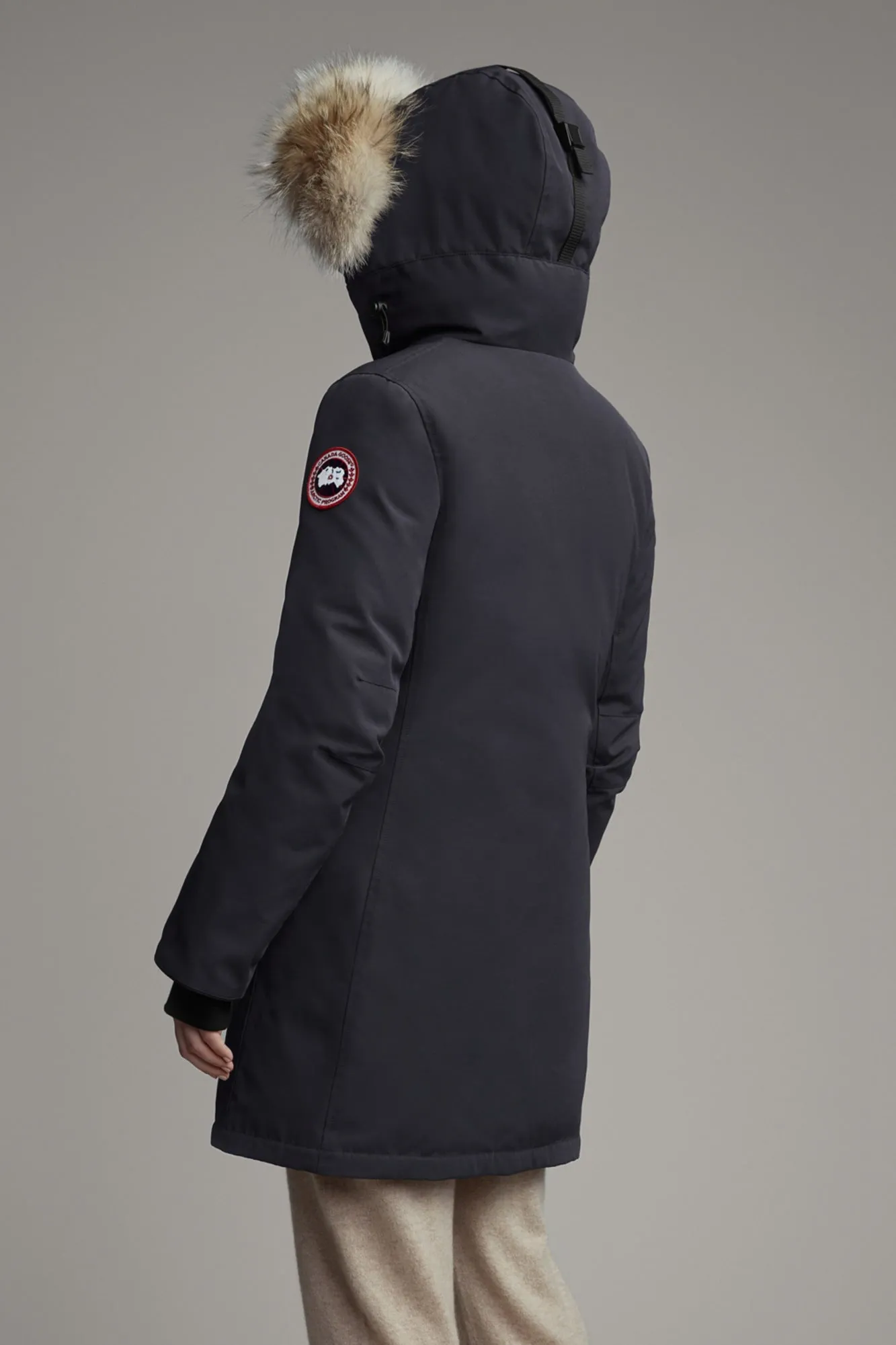 Canada Goose Ladies Rosemont Parka