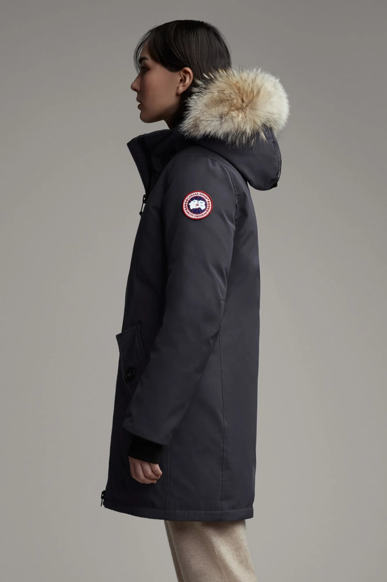 Canada Goose Ladies Rosemont Parka