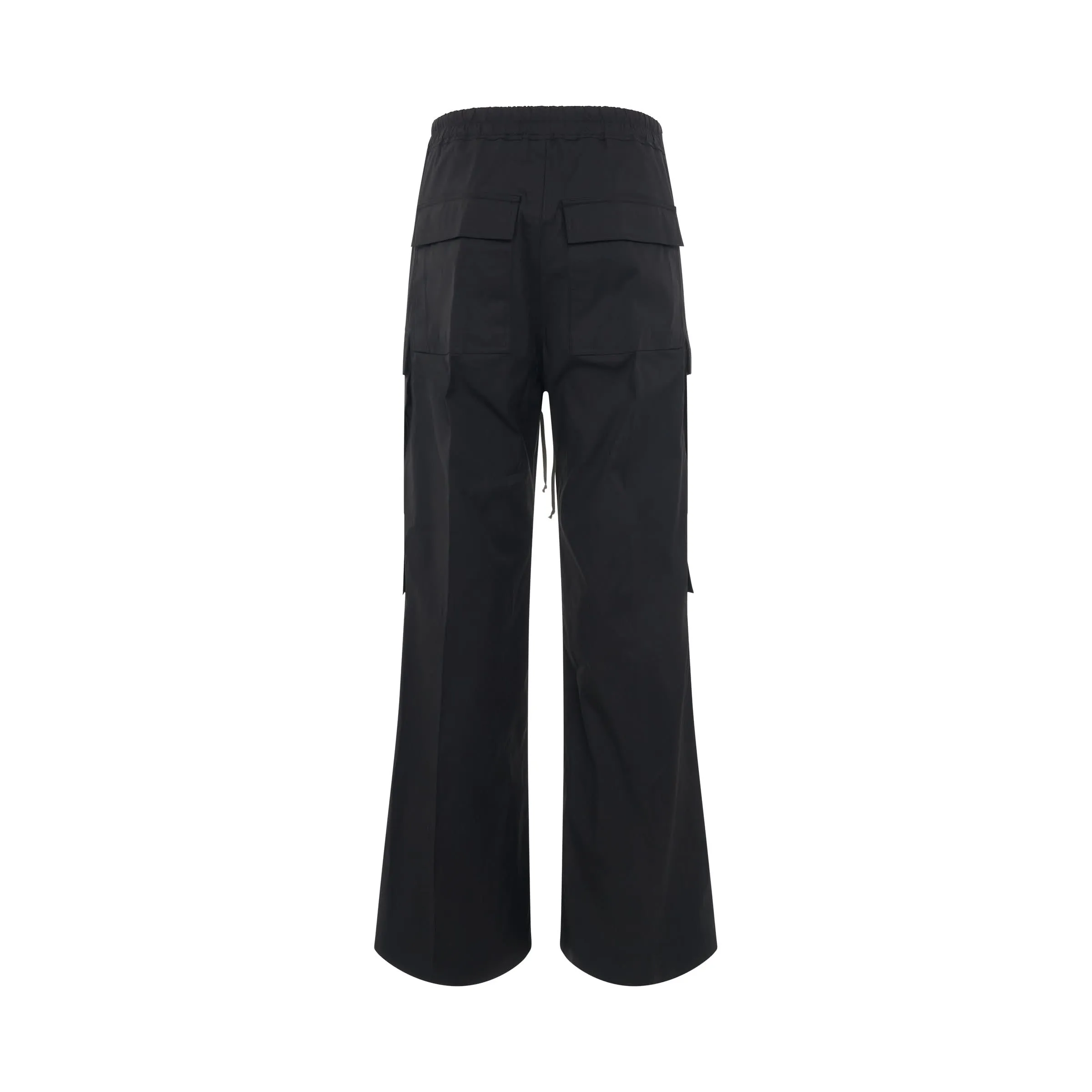 Cargo Belas Pants in Black