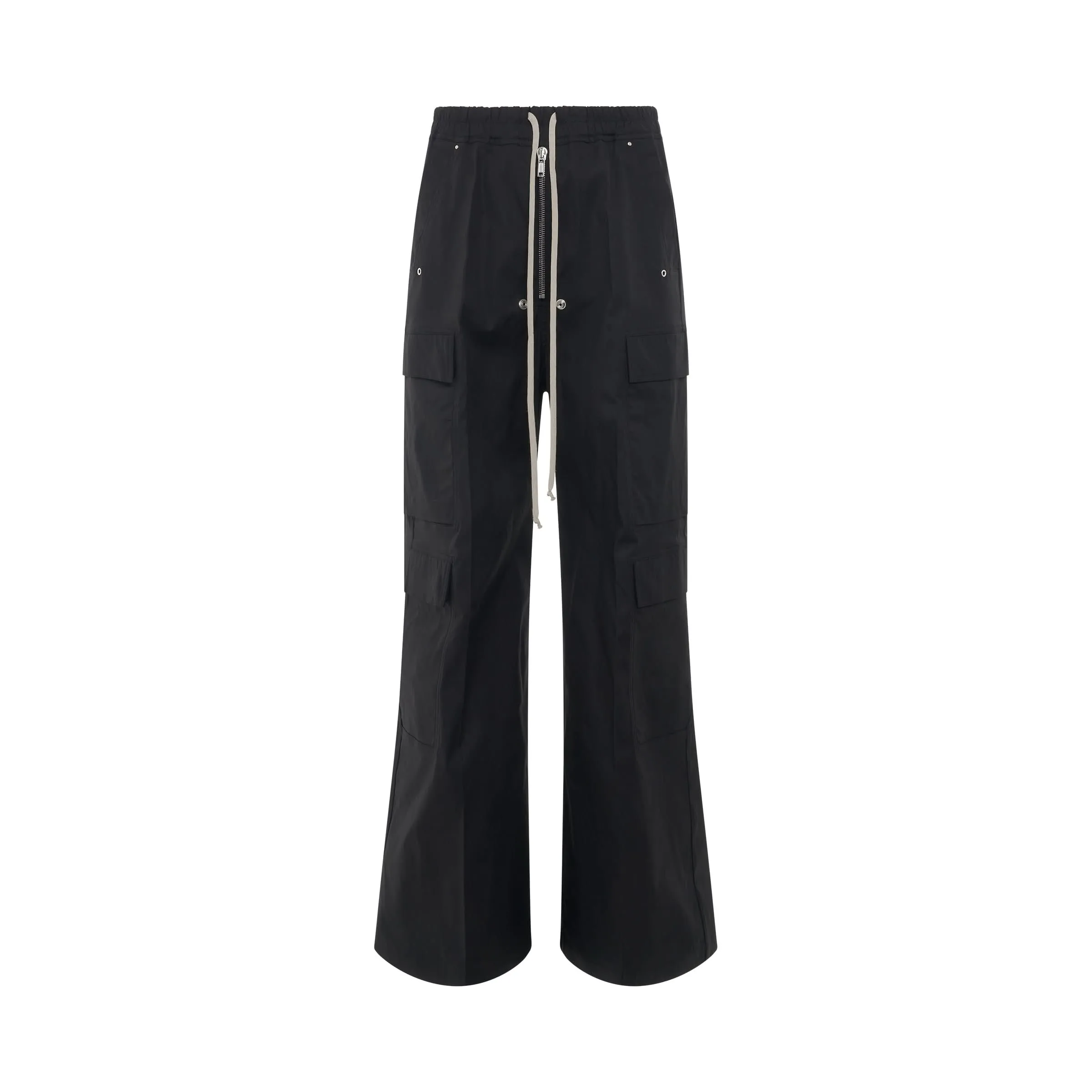 Cargo Belas Pants in Black