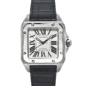 Cartier Santos 100 Large W20073X8