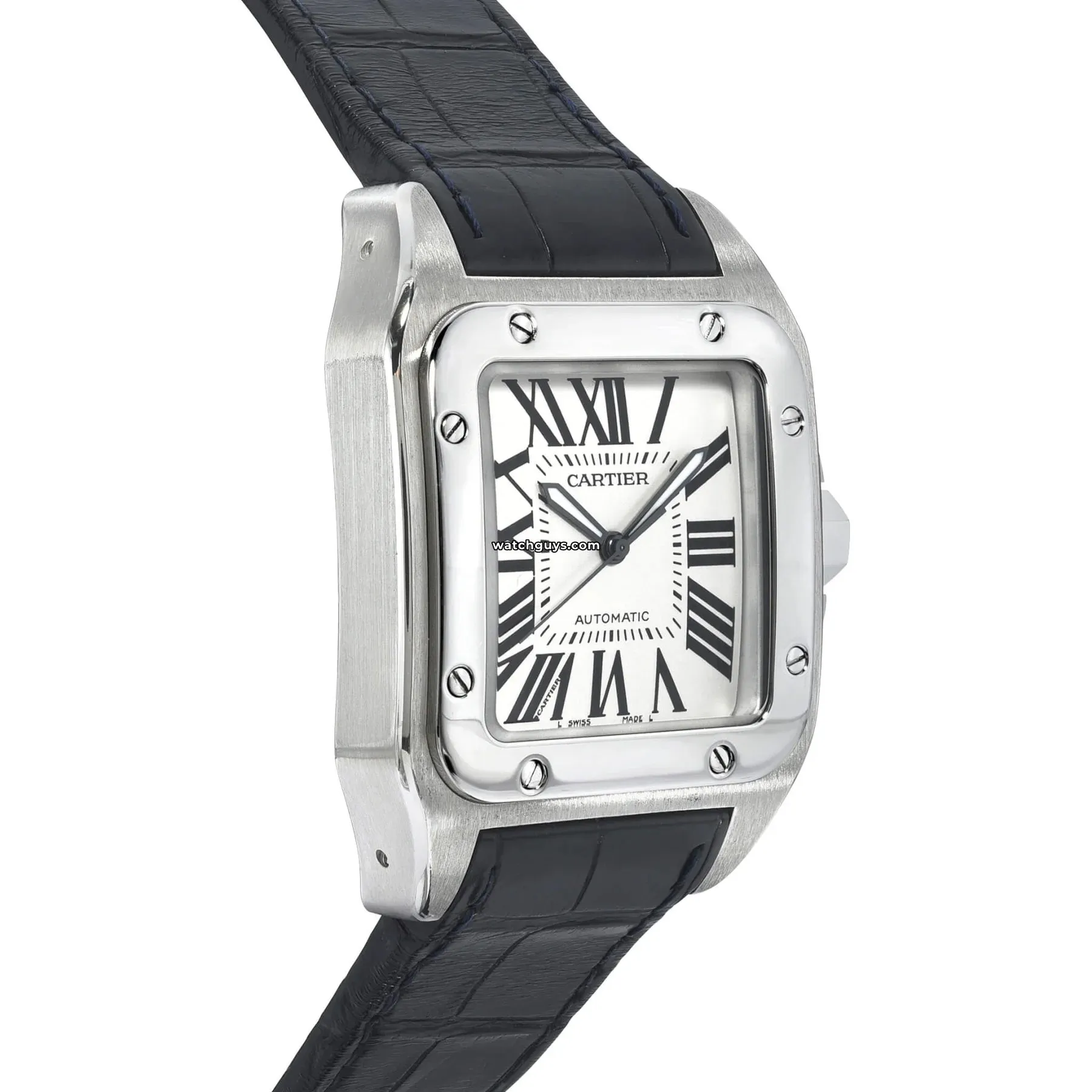 Cartier Santos 100 Large W20073X8