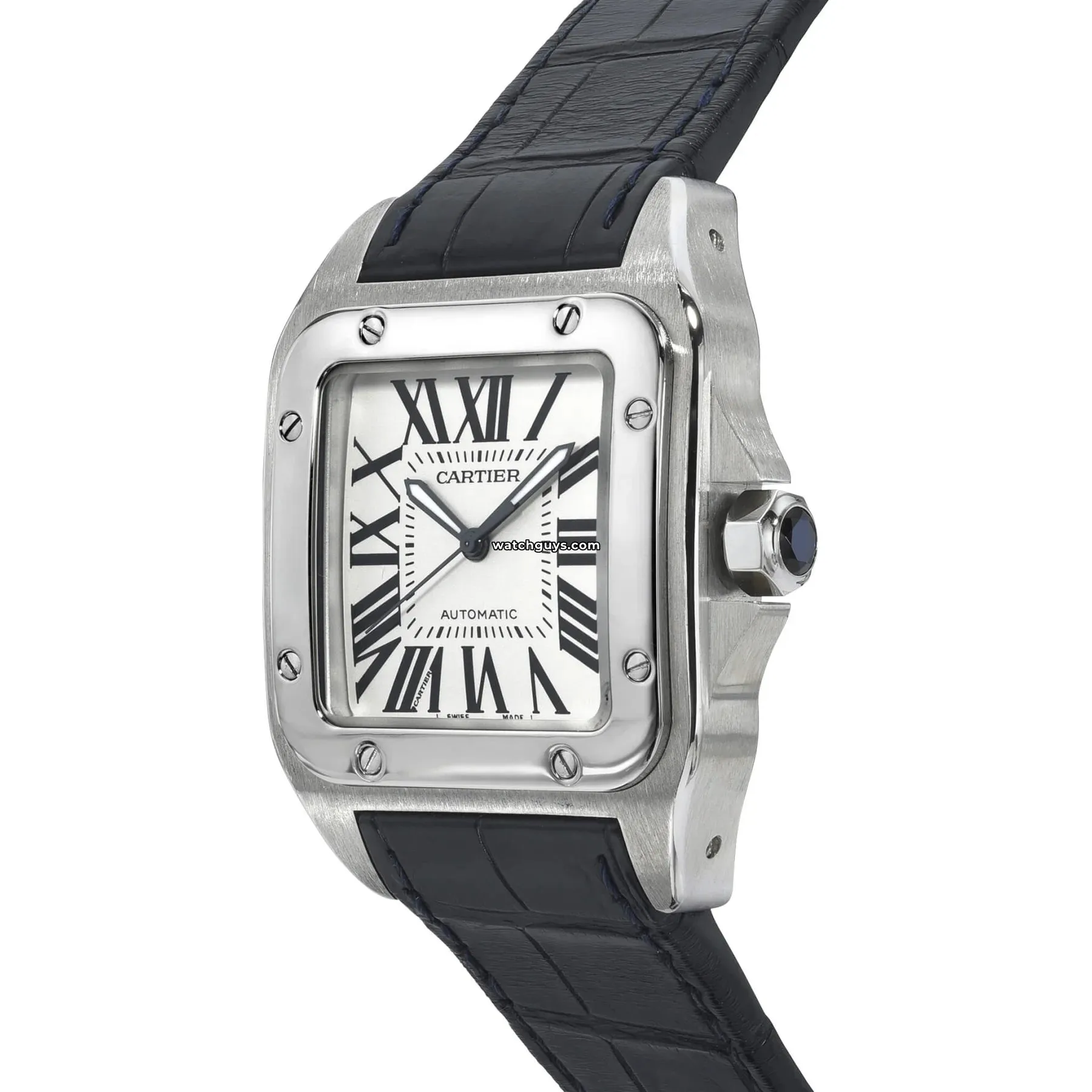 Cartier Santos 100 Large W20073X8