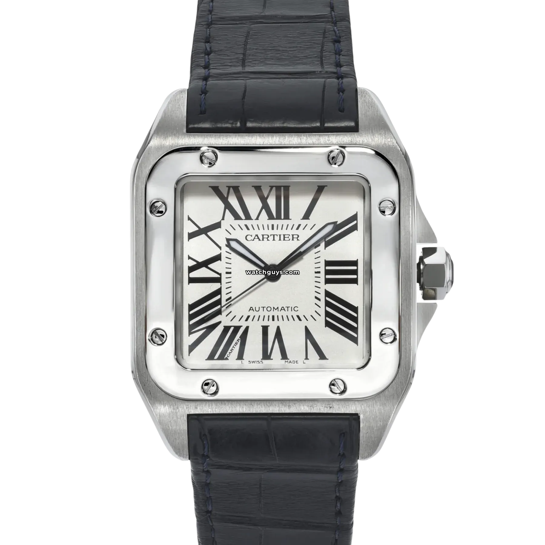 Cartier Santos 100 Large W20073X8