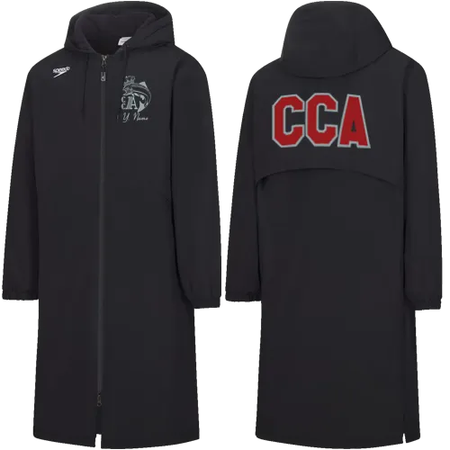 CCA Speedo Team 2.0 Parka