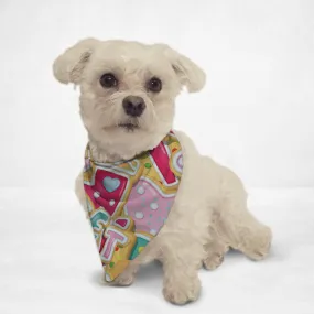 Christmas Sweets Cat & Dog Bandana