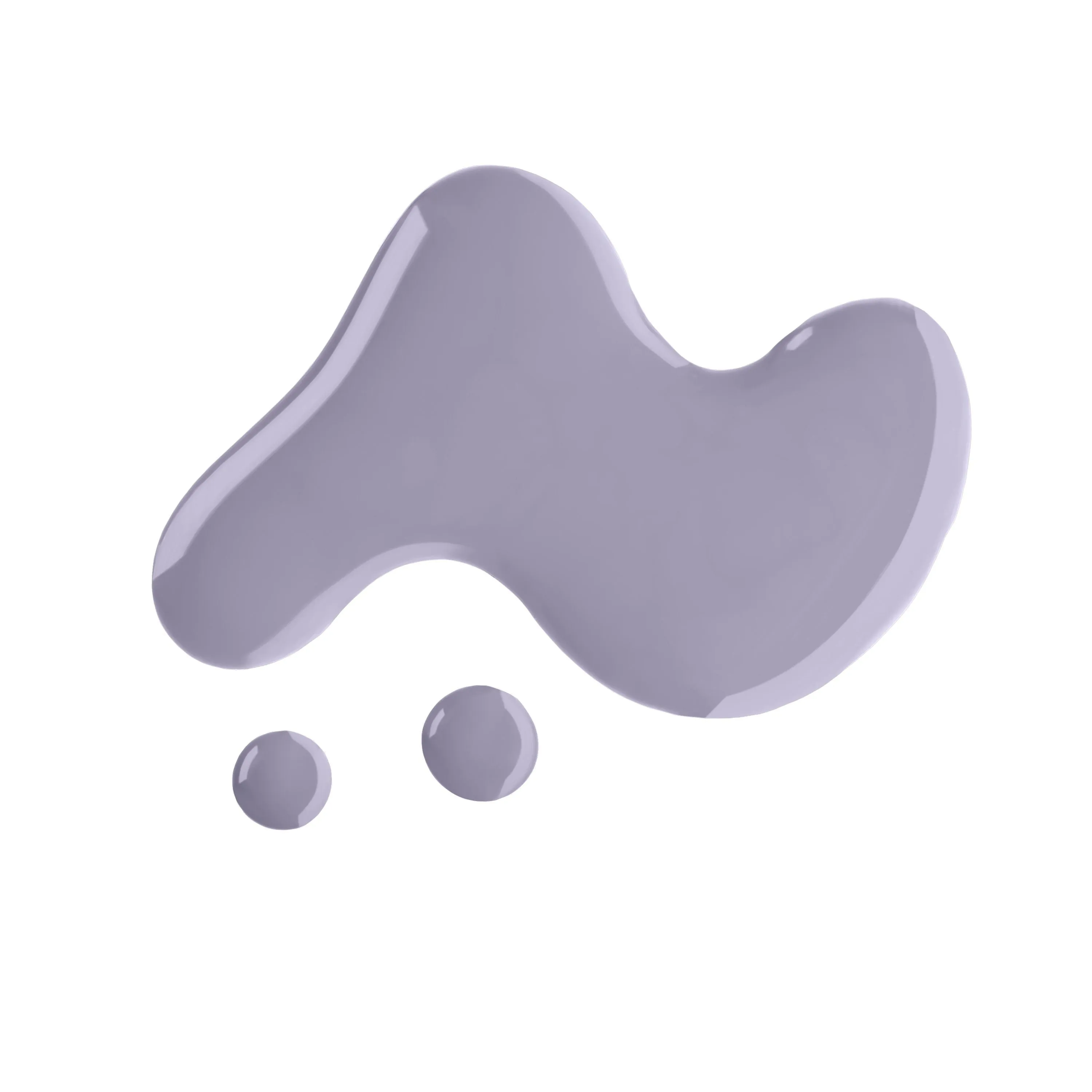 CND - Vinylux Hazy Games 0.5 oz - #462