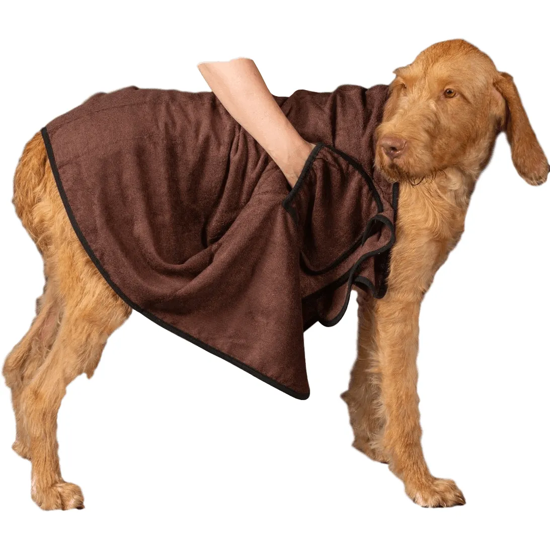 Collared Creatures - Luxury Pet Drying Towel