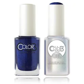 Color Club - Lacquer & Gel Duo - Williamsburg - #1001