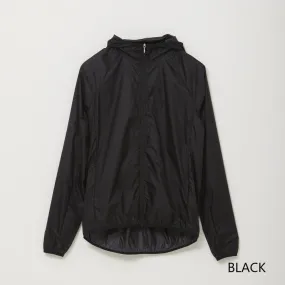 COMPACT POCKETABLE NYLON PARKA