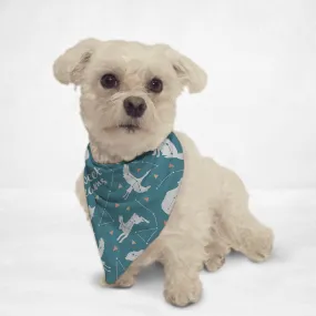 Constellations Cat & Dog Bandana