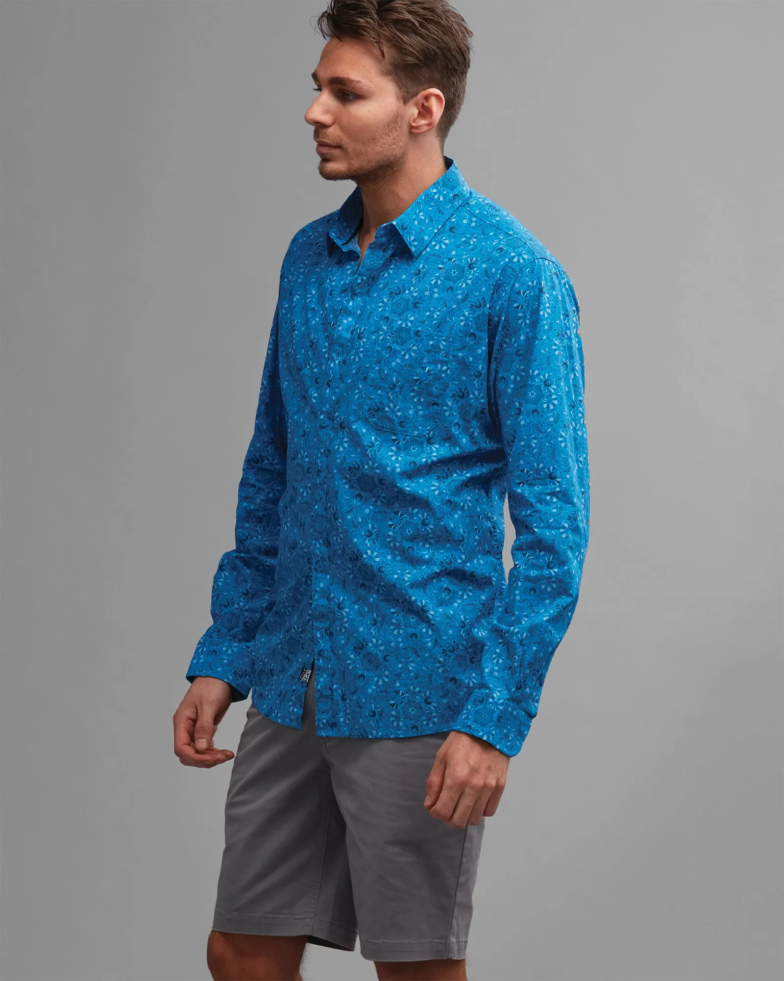 COTTON RAKAIA  SHIRT