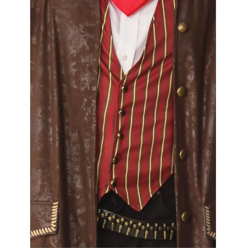 Cowboy Costume-Adult