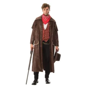 Cowboy Costume-Adult