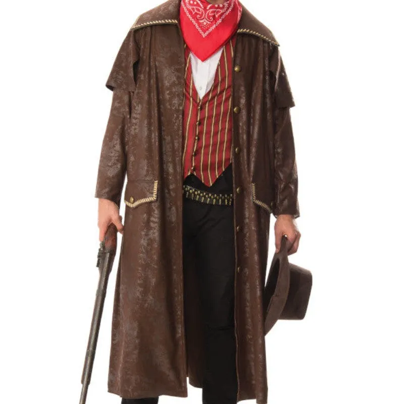 Cowboy Costume-Adult