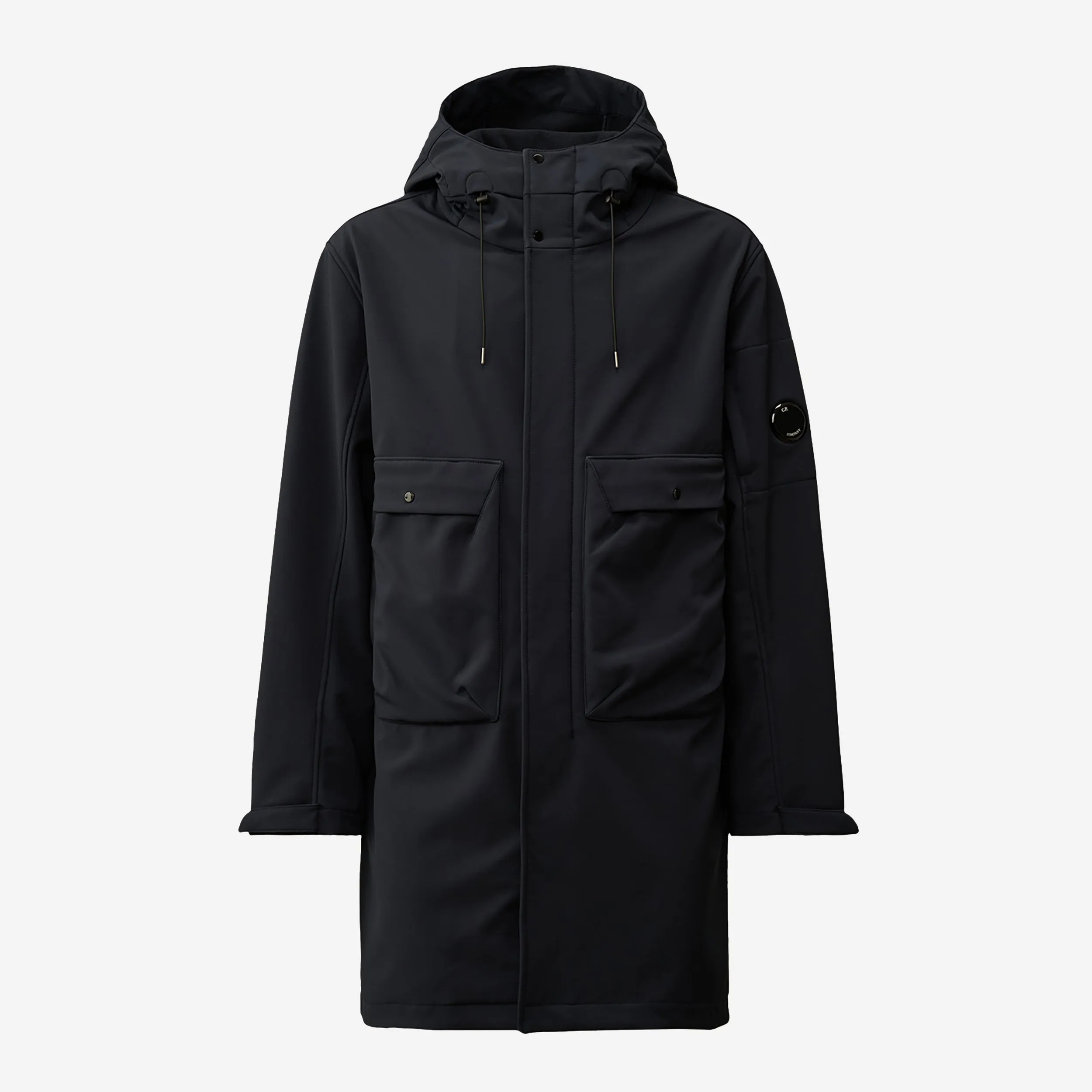 C.P. Company Shell-R Hooded Parka Jacket