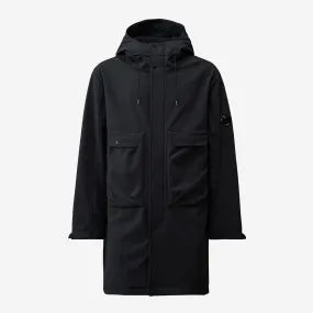 C.P. Company Shell-R Hooded Parka Jacket