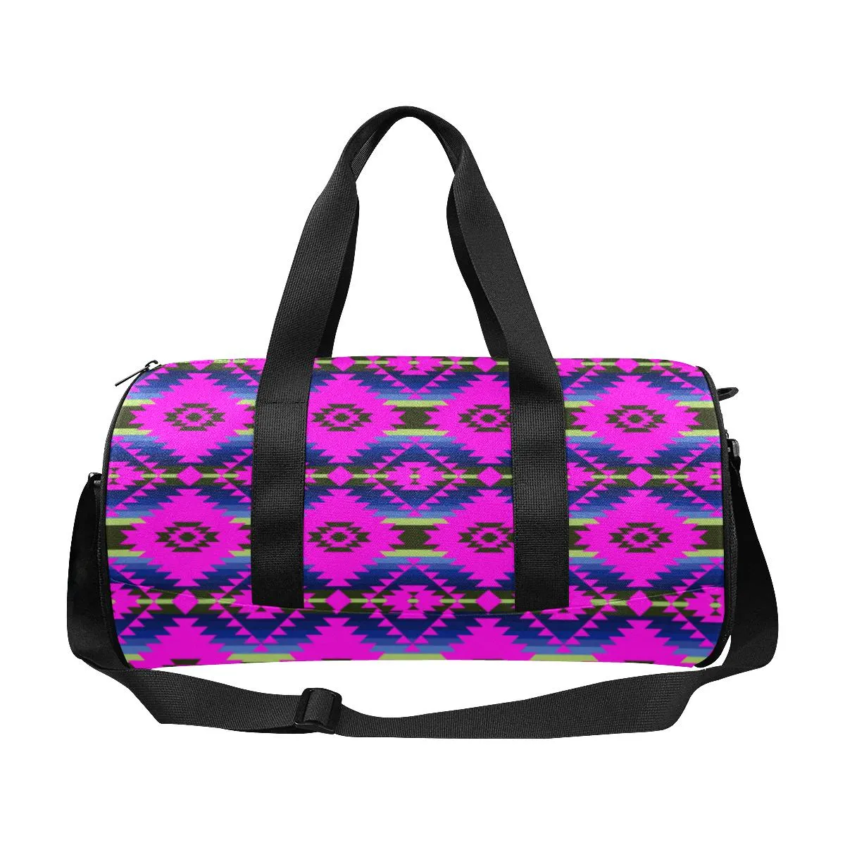 Cree Confederacy Ribbon Dress Duffle Bag