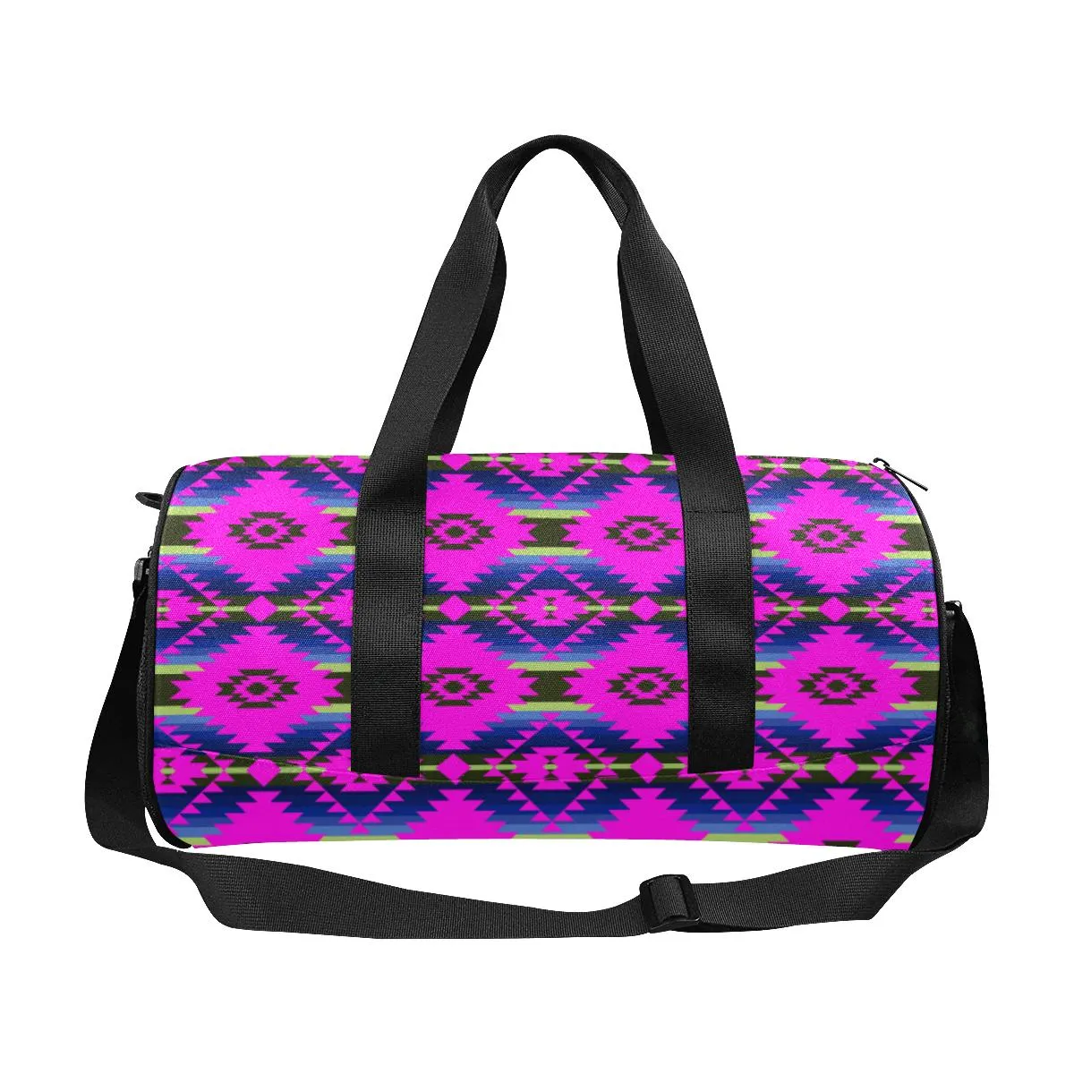 Cree Confederacy Ribbon Dress Duffle Bag