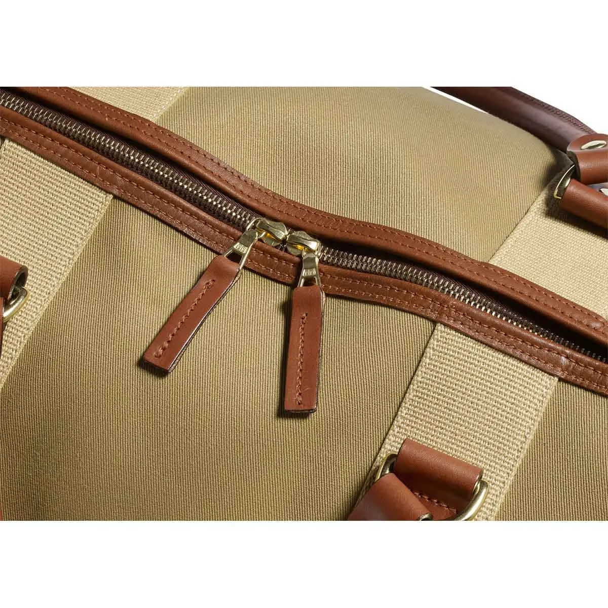 Croots Dalby Canvas Duffle Holdall