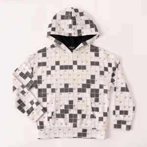 Crossword Hoodie