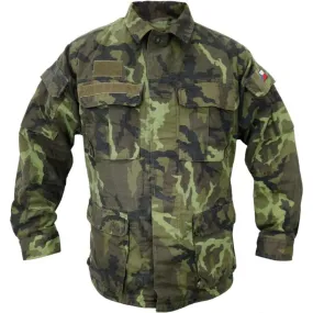 Czech Army M95 Field Jacket