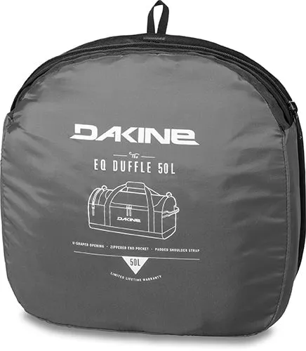 Dakine EQ Duffle 50L Bag – Cascade Camo