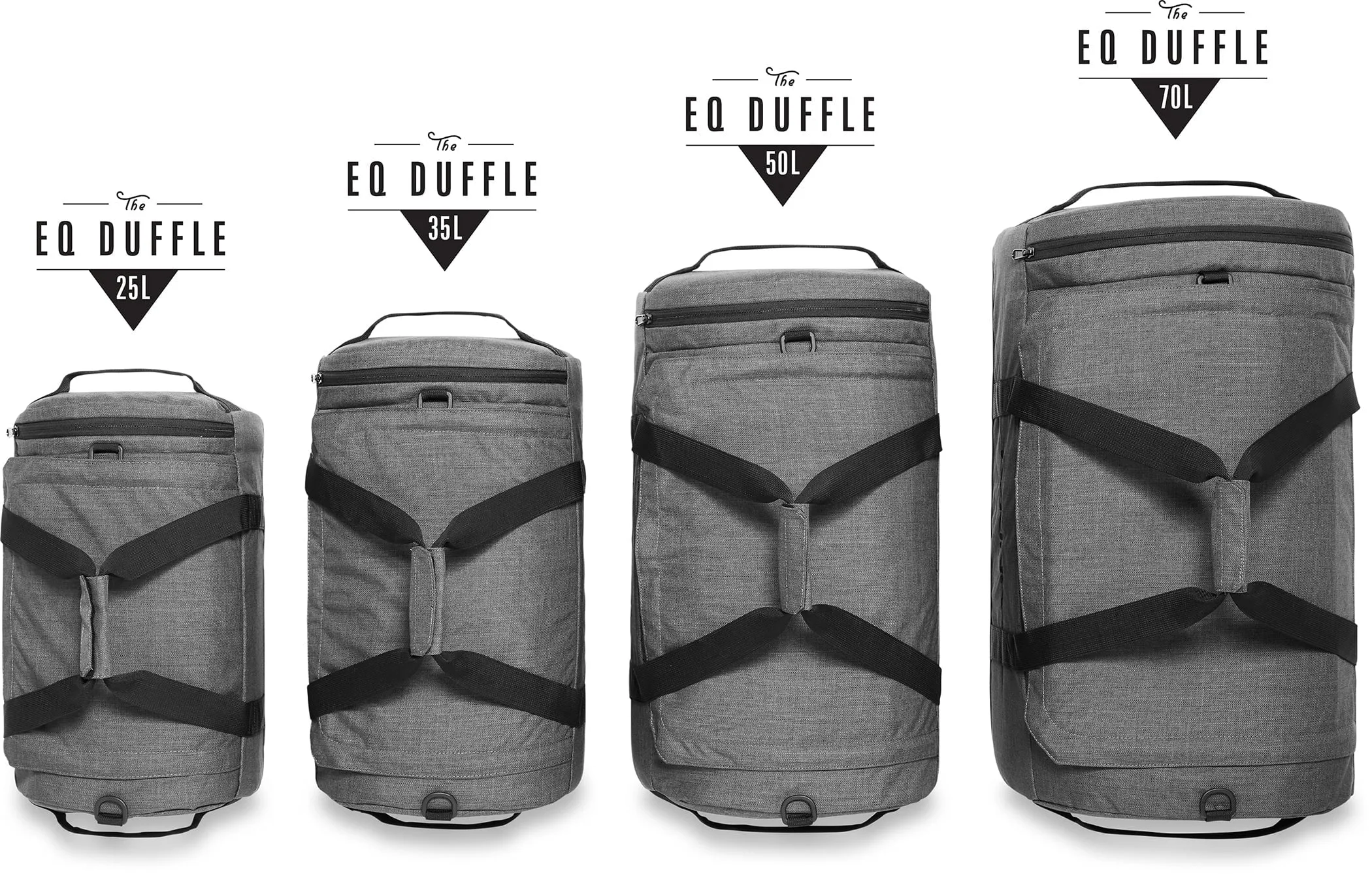 Dakine EQ Duffle 50L Bag – Cascade Camo