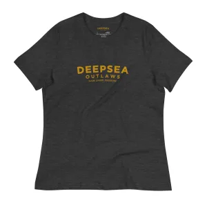 DEEPEA Outlaws Women's Relaxed T-Shirt