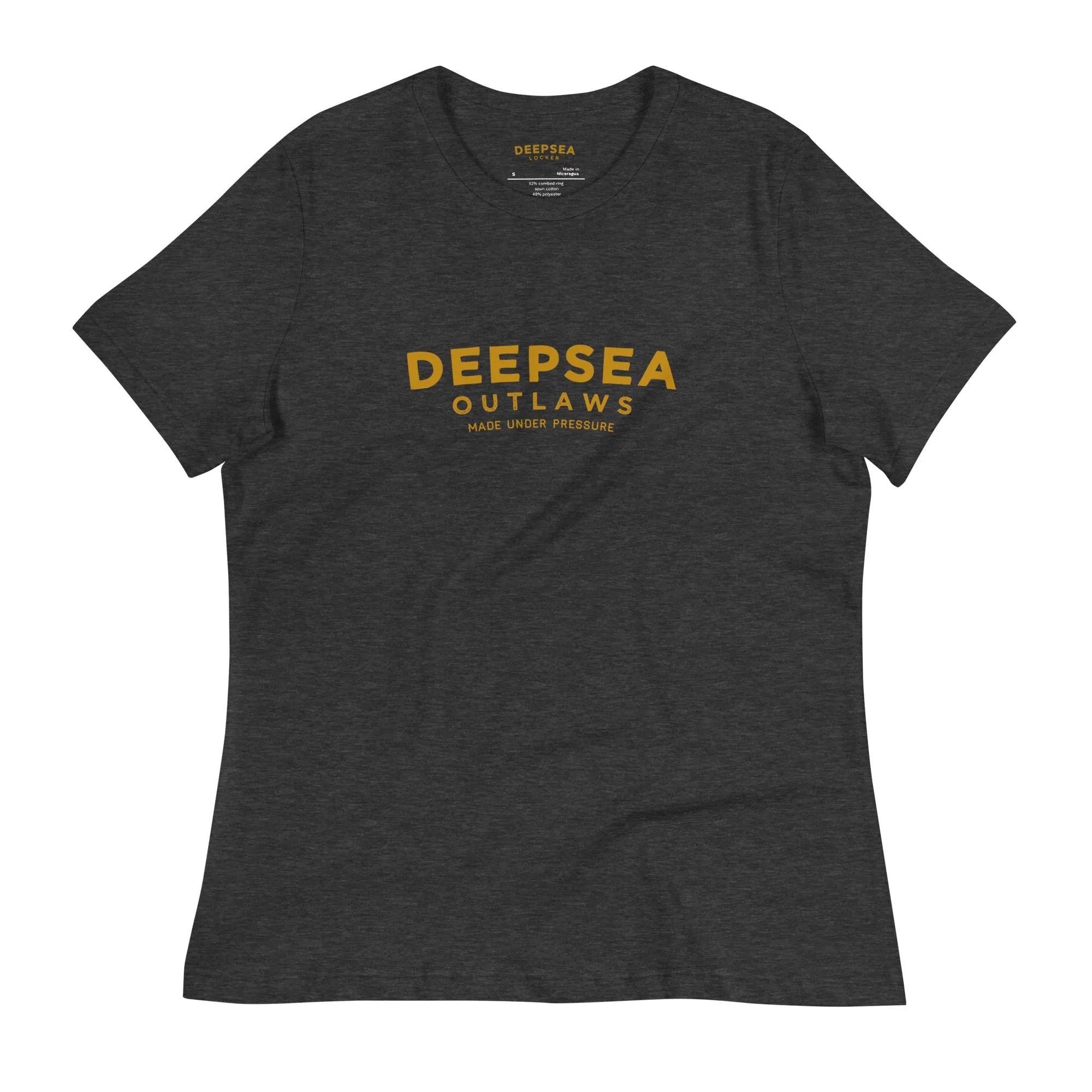 DEEPEA Outlaws Women's Relaxed T-Shirt