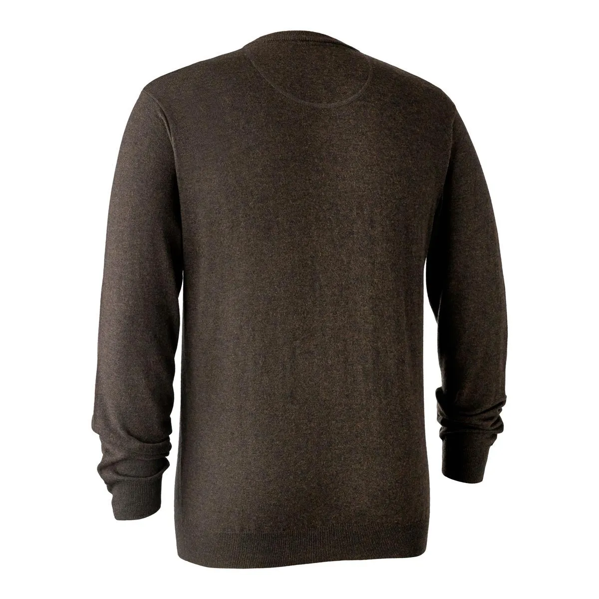 Deerhunter Kingston Knit V-Neck Jumper