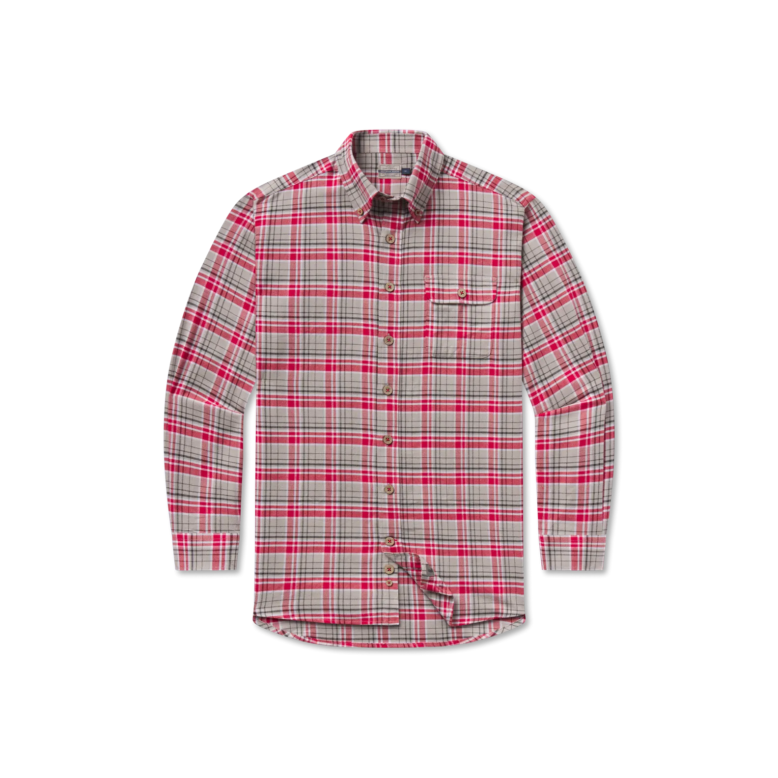 DeWitt Plaid Flannel