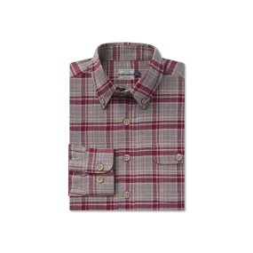 DeWitt Plaid Flannel