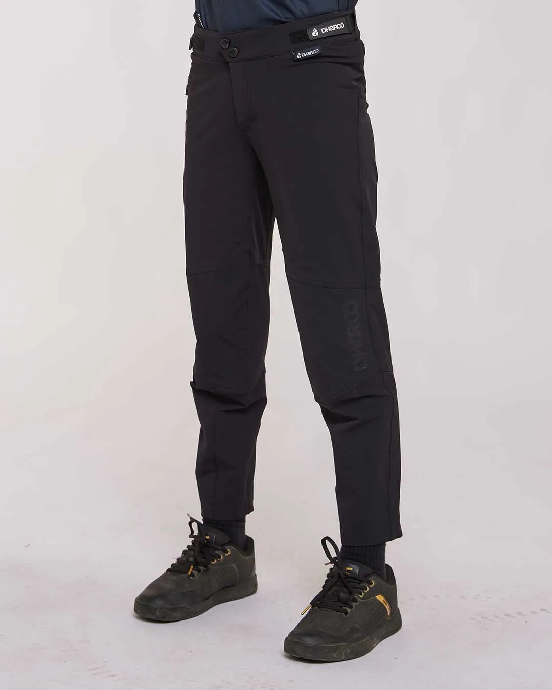 DHaRCO   YOUTH GRAVITY PANTS Black