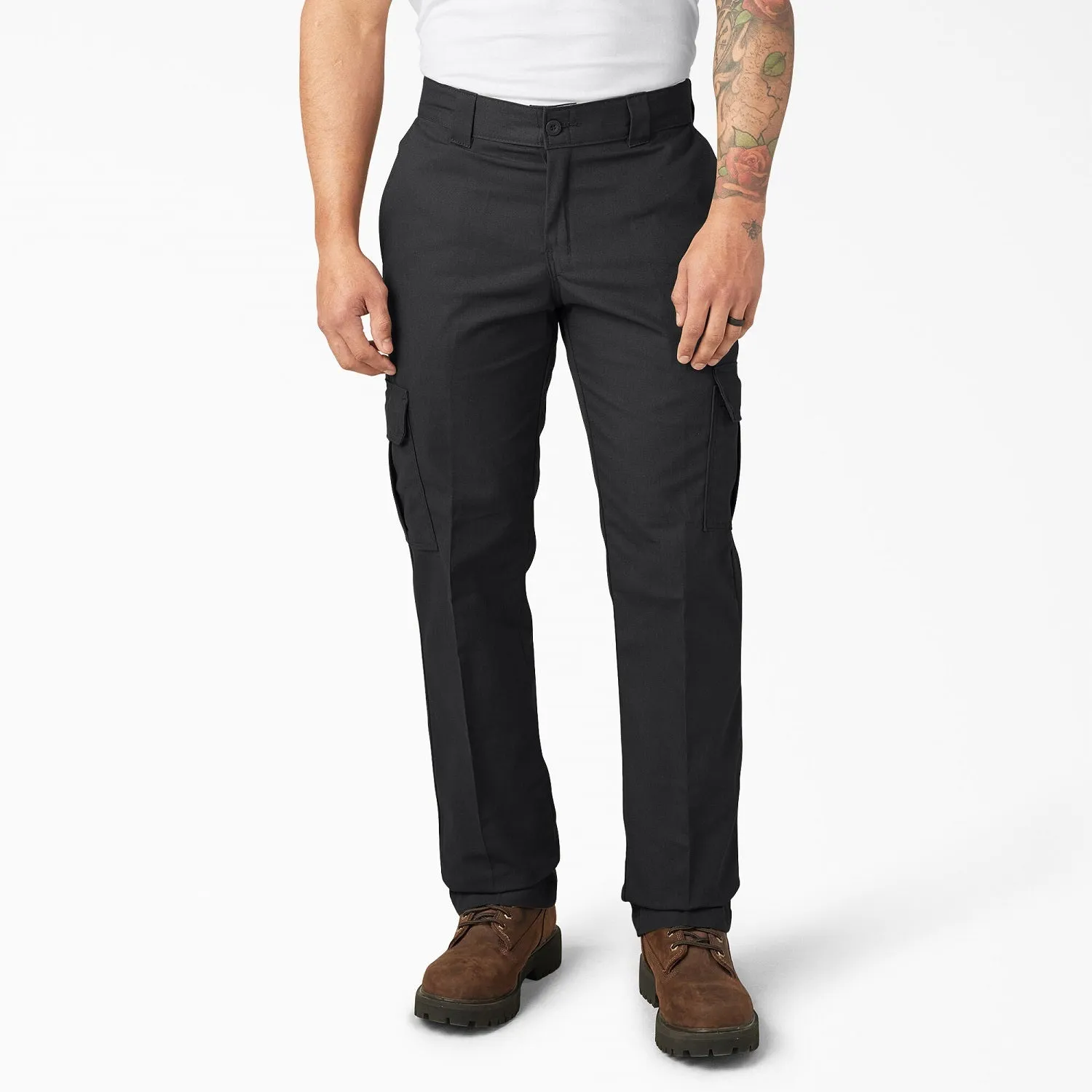 Dickies Men's FLEX Regular Fit Cargo Pants