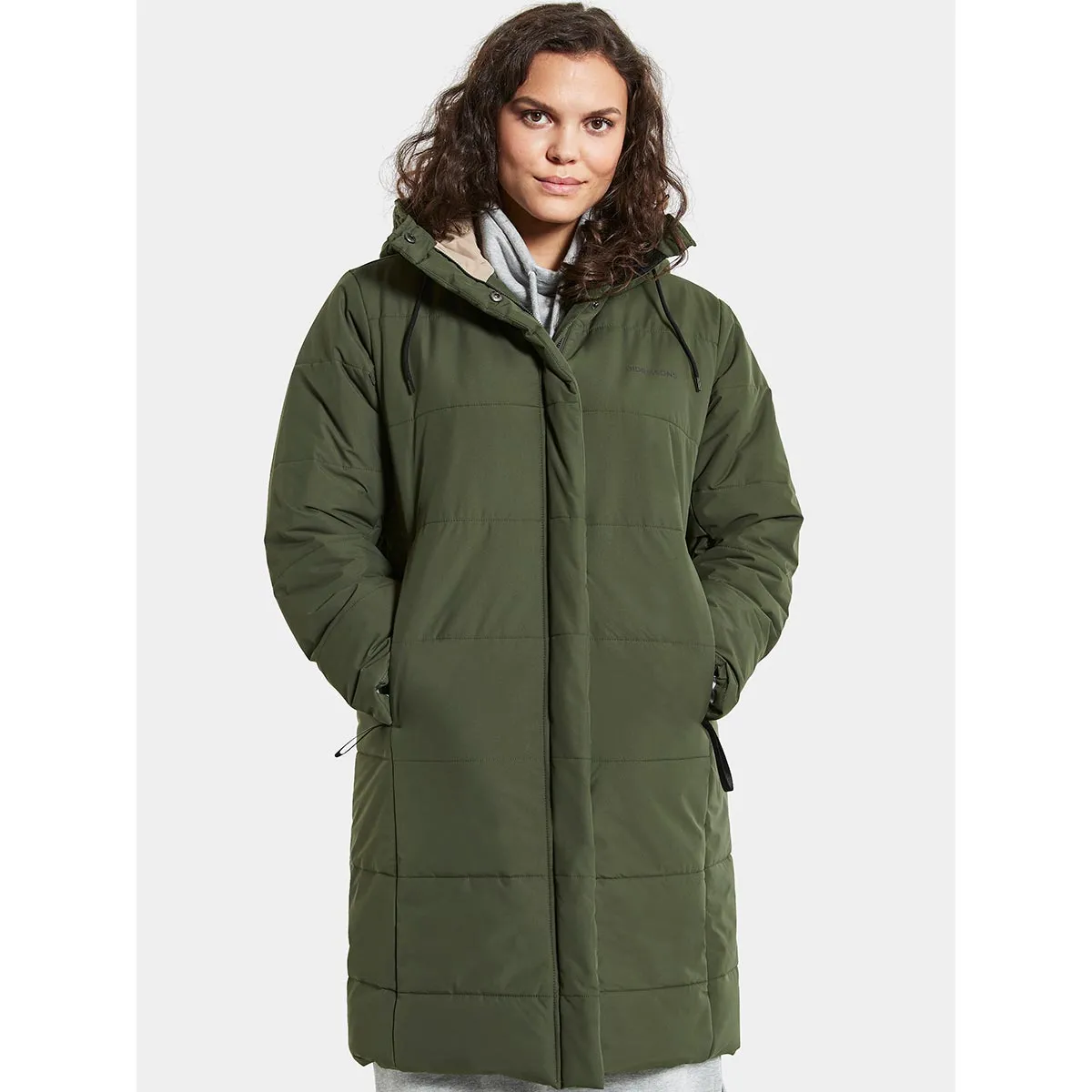 Didriksons Sandra Women's Parka