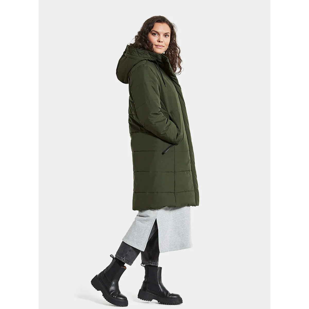 Didriksons Sandra Women's Parka