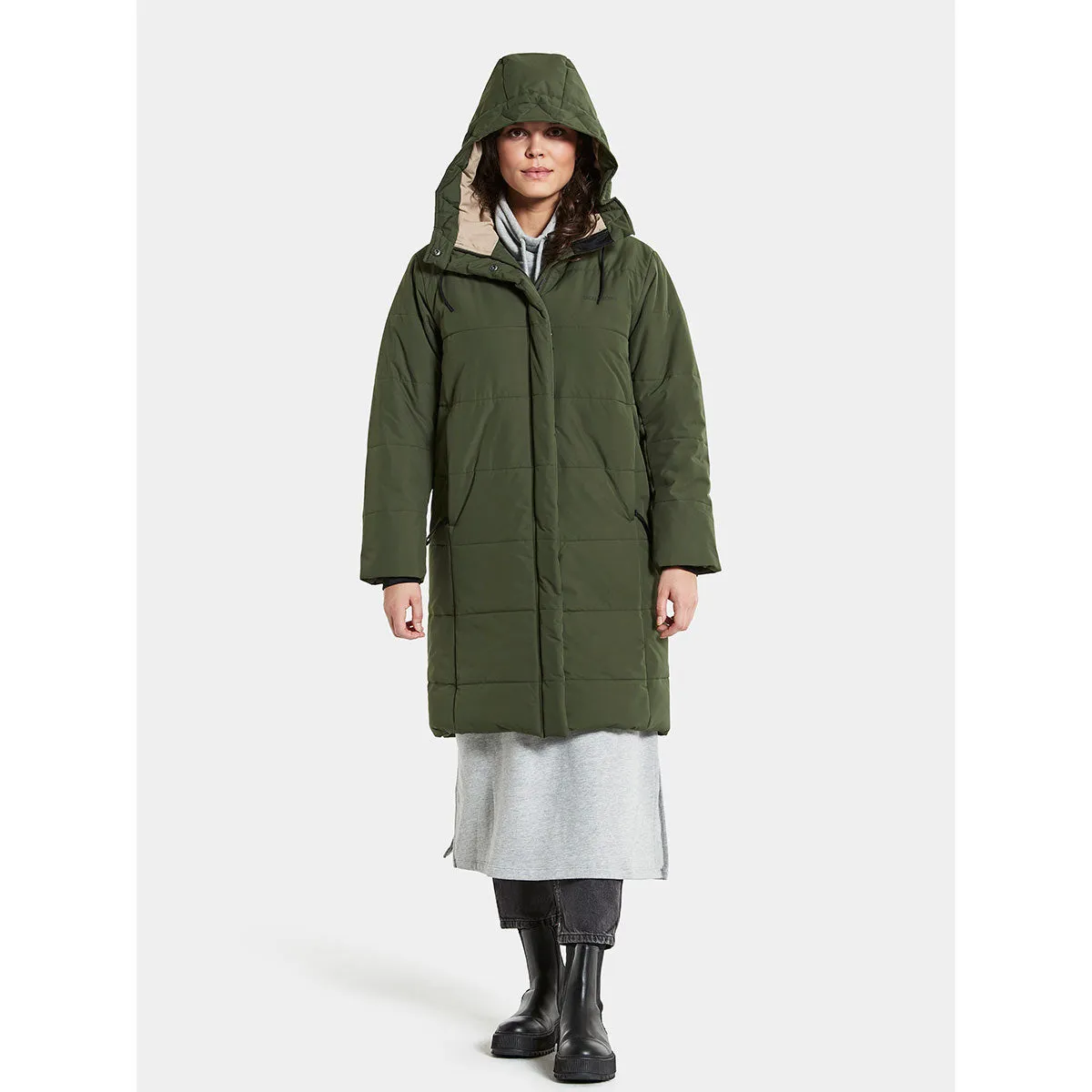 Didriksons Sandra Women's Parka