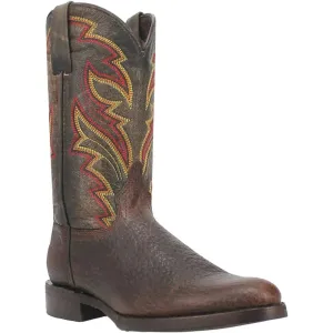 Dingo Young Gun - Men's Leather Cowboy Boot