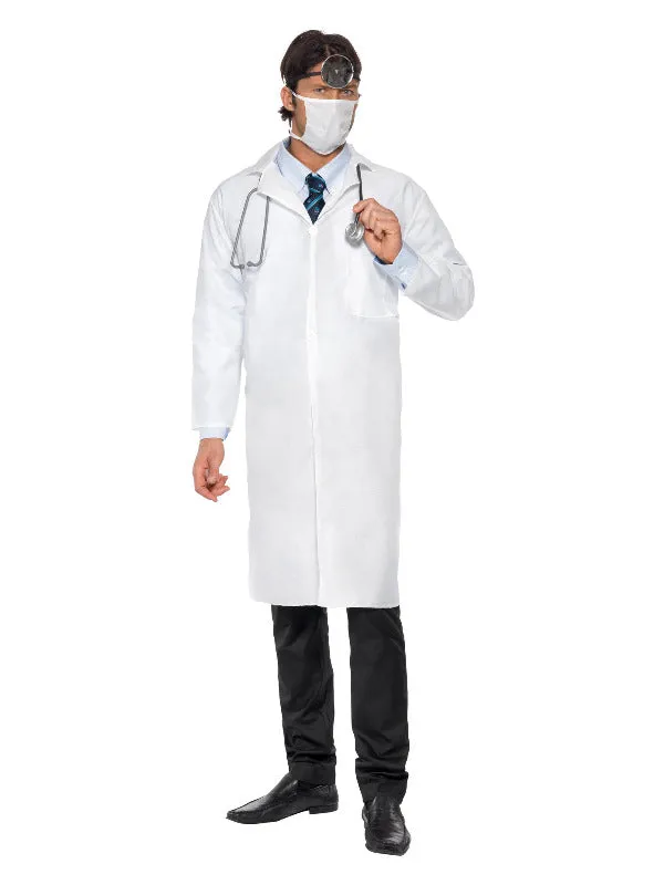 Doctor's Halloween Costume