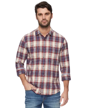 DONLEY SLUB SHIRT