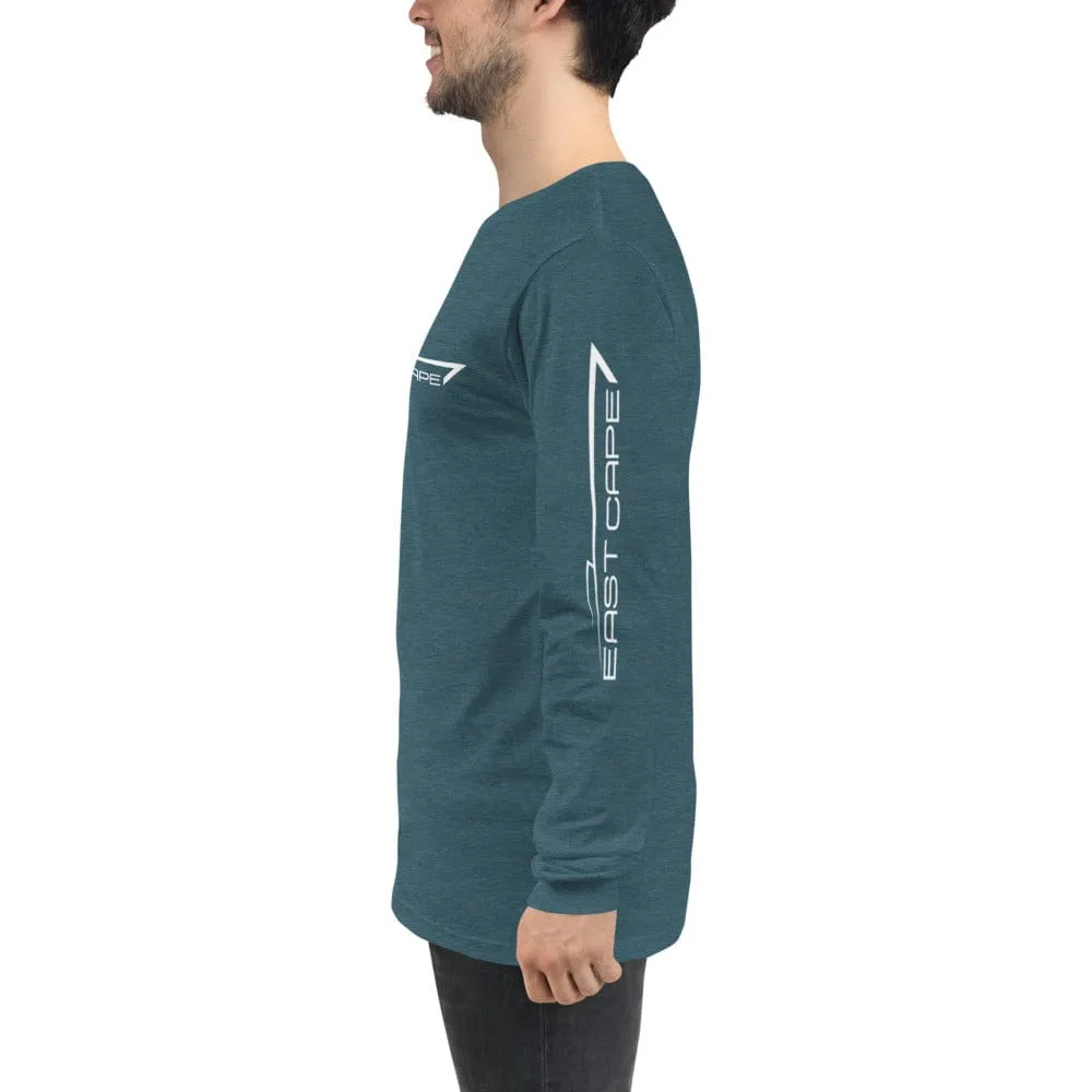 ECB Men's Long Sleeve Tee