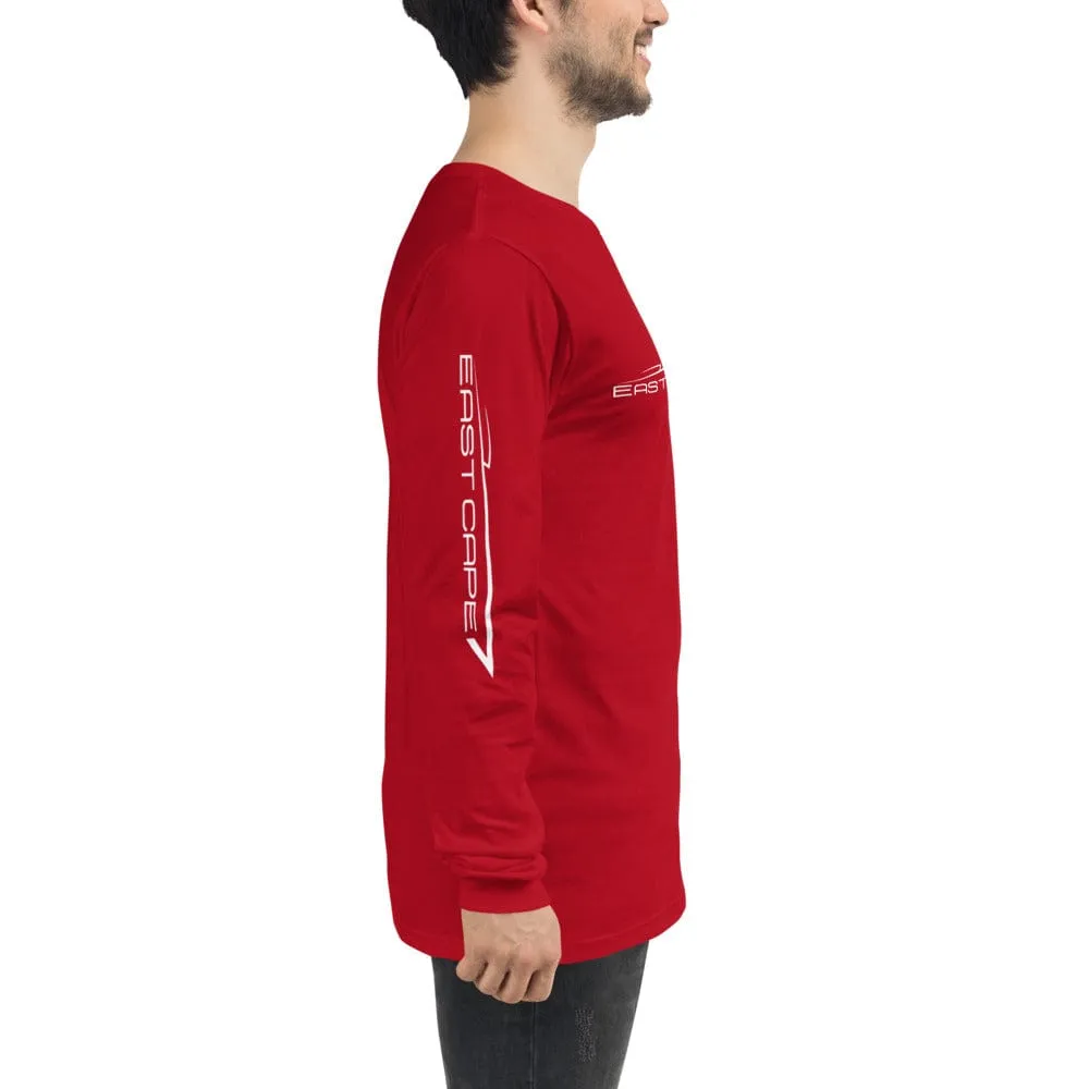 ECB Men's Long Sleeve Tee