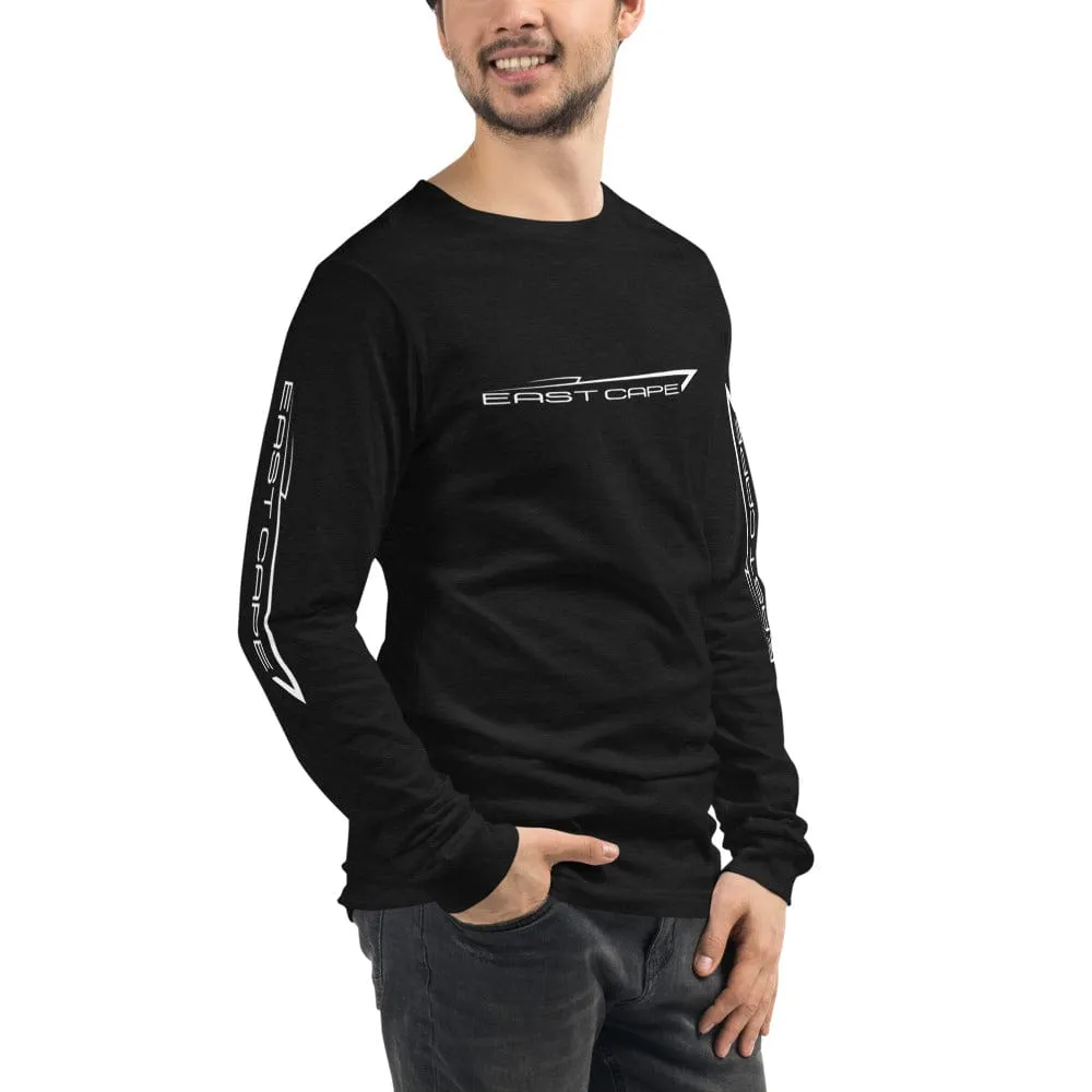 ECB Men's Long Sleeve Tee