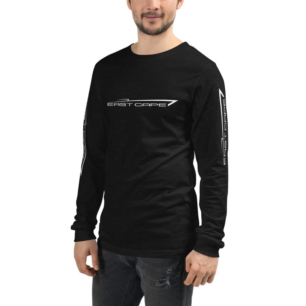 ECB Men's Long Sleeve Tee