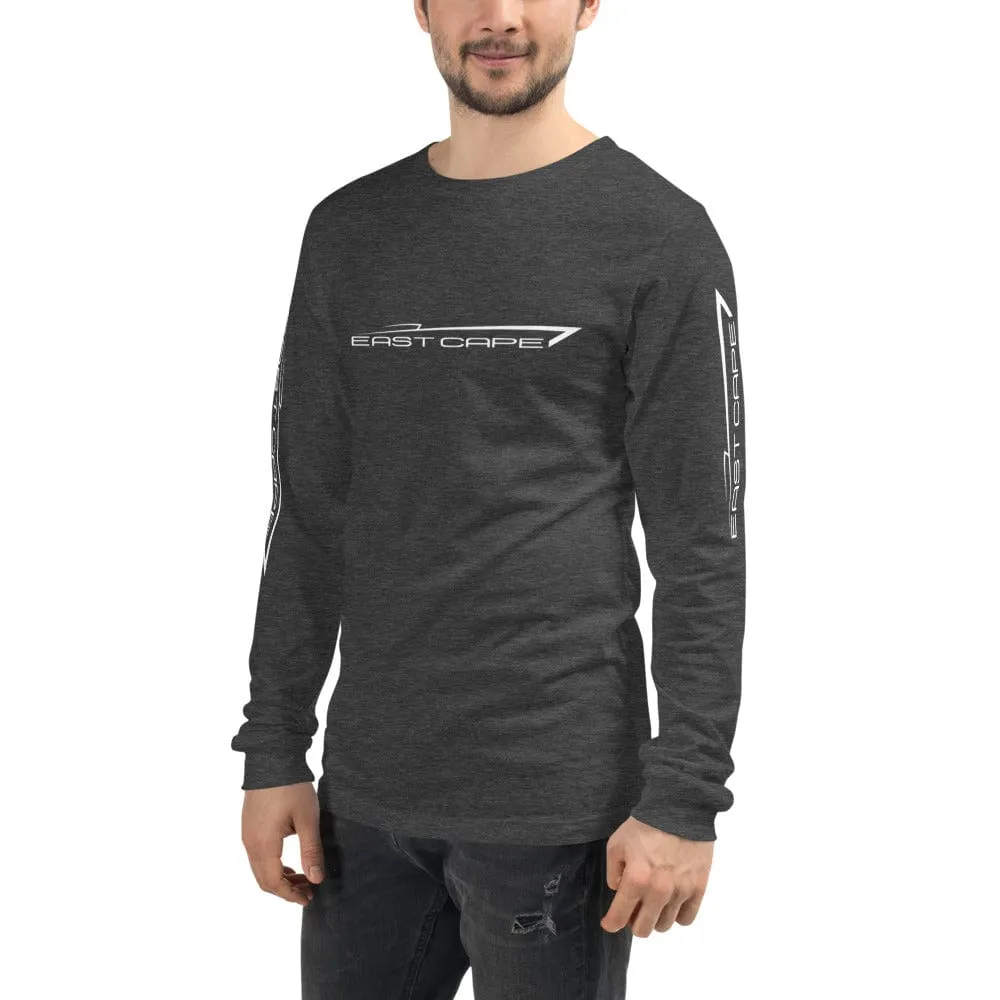 ECB Men's Long Sleeve Tee