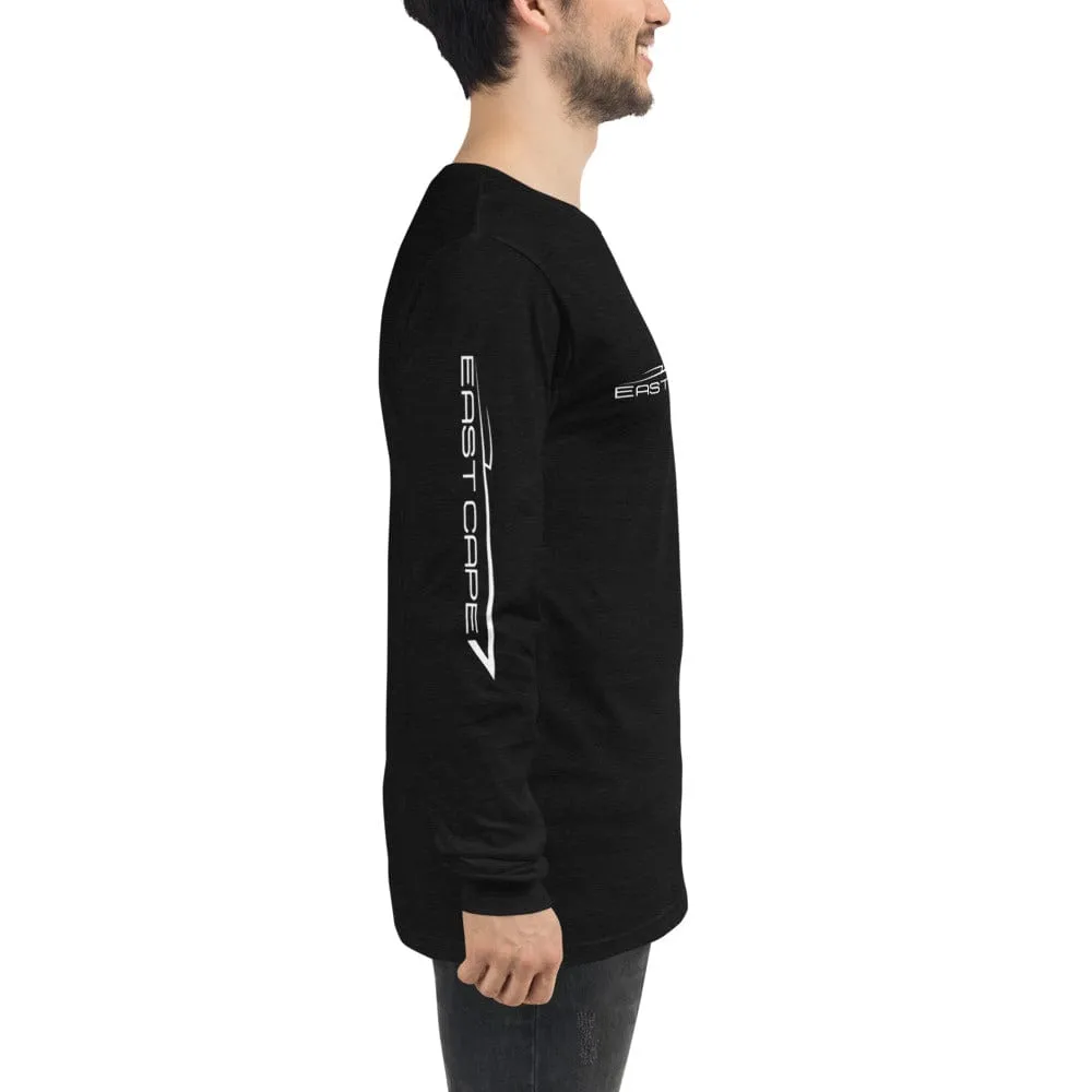 ECB Men's Long Sleeve Tee