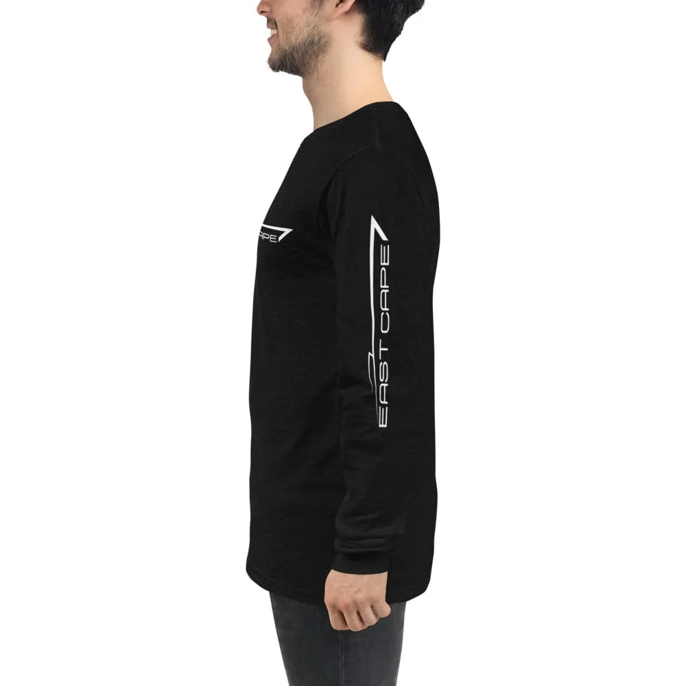 ECB Men's Long Sleeve Tee